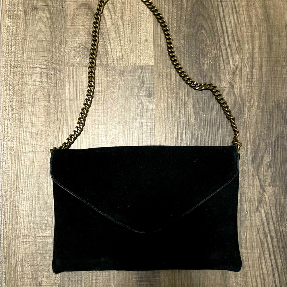 JCrew 💯% leather purse